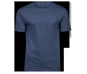 Tee Jays TJ5050 - Koszulka imprezowa dla mężczyzn Denim Melange