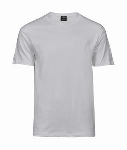 Tee Jays TJ8000 - Miękka koszulka Męska Biały