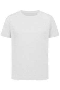 Stedman STE8170 - T-shirt ActiveDry dla młodszych Biały