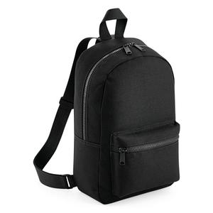 Bag Base BG153 - Essential Fashion mini backpack Czarny