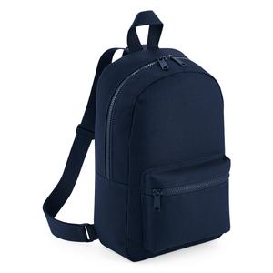 Bag Base BG153 - Essential Fashion mini backpack Francuski granat