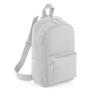 Bag Base BG153 - Essential Fashion mini backpack Jasnoszary