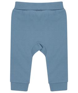 Larkwood LW850 - Kids’ eco-friendly jogging trousers Kamienny niebieski