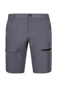 Velilla 103032S - TREKKING STRETCH SHORTS Szaro/czarny