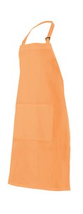 Velilla 404203 - BIB APRON Light Orange