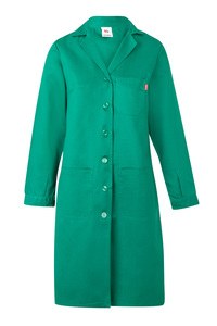 Velilla 908 - WOMEN'S LS COAT Zielony