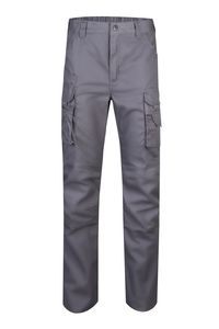 Velilla 103011 - CANVAS TROUSERS Szary