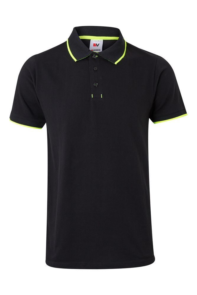 Velilla 105505 - SS TWO-TONE POLO