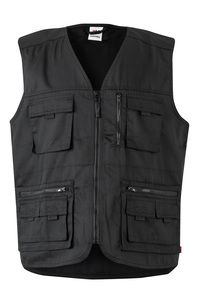 Velilla 105901 - VEST Czarny