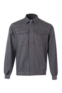 Velilla 106003 - 100% COTTON JACKET Szary