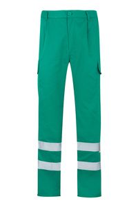 Velilla 159 - HV TROUSERS Zielony