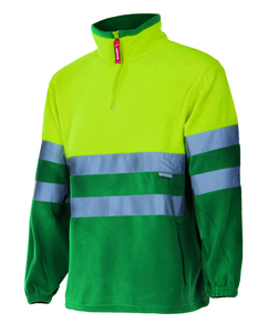 Velilla 182 - HV TWO-TONE FLEECE