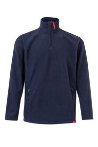 Velilla 201501 - FLEECE Granatowy