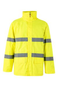 Velilla 306004 - HV PARKA Hi-Vis Yellow