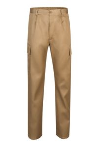 Velilla 31601 - TROUSERS Beżowy
