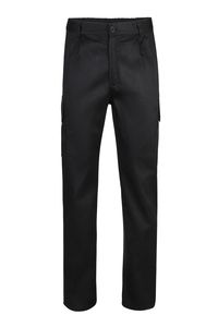 Velilla 345 - TROUSERS Czarny