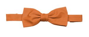 Velilla 404006 - BOW TIE Pomarańczowy