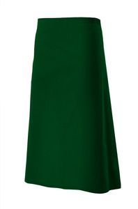 Velilla 404202 - LONG APRON Zieleń lasu