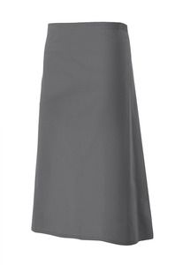 Velilla 404202 - LONG APRON Szary