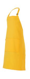 Velilla 404203 - BIB APRON Żółty