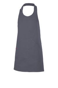 Velilla 404212 - BIB APRON Szary