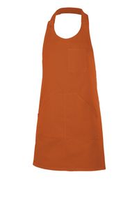 Velilla 404212 - BIB APRON Pomarańczowy