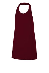 Velilla 404212 - BIB APRON Kasztanowy