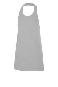 Velilla 404212 - BIB APRON Lodowa szarość