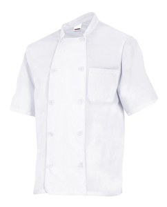 Velilla 432 - SS CHEF JACKET