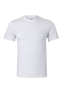 Velilla 5010 - 100% COTTON T-SHIRT Biały