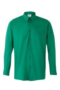 Velilla 529 - LS SHIRT Zielony