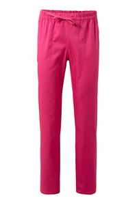 Velilla 533001 - SCRUB TROUSERS Fuksjowy