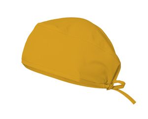 Velilla 534007 - SCRUB MICROFIBER HAT Musztardowy