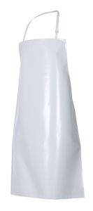 Velilla 7 - BIB PVC APRON Biały