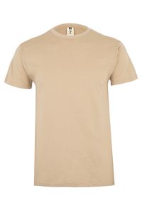 Mukua MK022CV - SHORT-SLEEVE T-SHIRT 150 Piaskowy