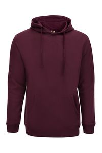 Mukua MK605V - HOODIE 270 Wino