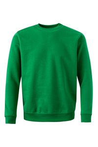 Mukua MK620V - CREW NECK SWEATSHIRT Jasnozielony