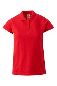 Mukua PS200WC - SHORT-SLEEVE WOMAN POLO