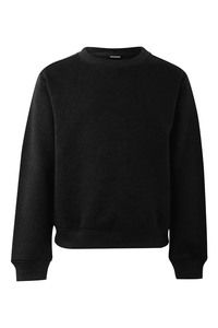 Mukua SC270K - KIDS CREW NECK SWEATSHIRT Czarny