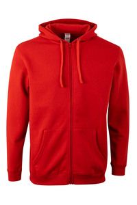 Mukua SF270U - ZIPPED HOOD SWEATSHIRT