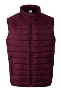 Mukua VG200U - LIGHTWEIGHT PADDED VEST Wino