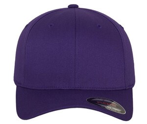 Flexfit FX6277 - 6 panelowa czapka baseballowa Fioletowy