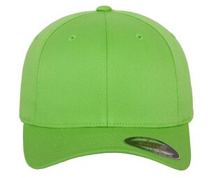 Flexfit FX6277 - 6 panelowa czapka baseballowa Fresh Green