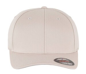 Flexfit FX6277 - 6 panelowa czapka baseballowa Kamień