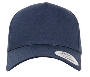 FLEXFIT FX7707 - Curved visor cap Granatowy