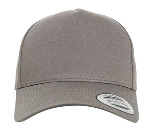 FLEXFIT FX7707 - Curved visor cap Szary
