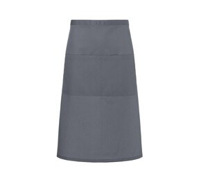 KARLOWSKY KYBSS3 - Classic and functional bistro apron Antracyt
