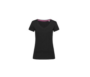 STEDMAN ST9130 - V-neck t-shirt for women