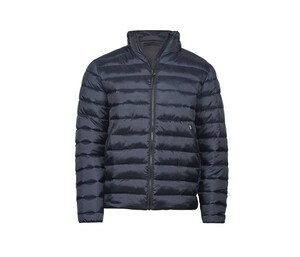 TEE JAYS TJ9644 - Lightweight down jacket in recycled polyester Granatowy