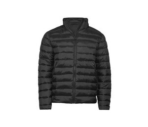 TEE JAYS TJ9644 - Lightweight down jacket in recycled polyester Czarny